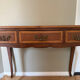 Louis XV style console