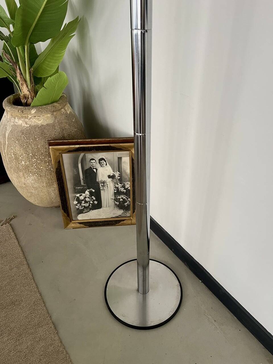 Modular vintage coat rack VIP – Velca, Italy, 1970s