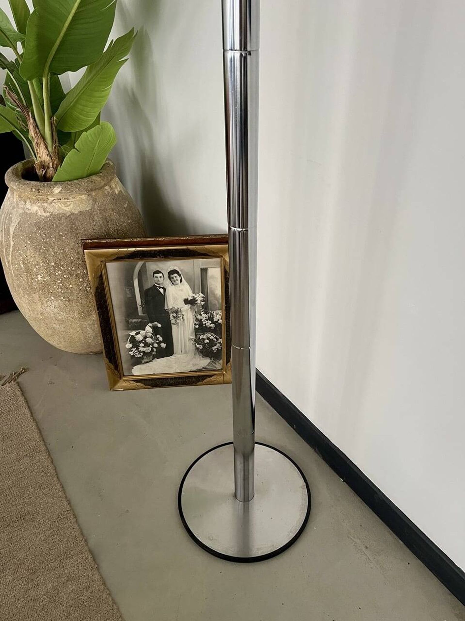 Modular vintage coat rack VIP – Velca, Italy, 1970s