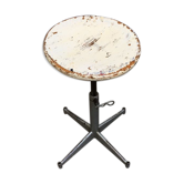 Vintage shop stool