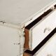 Antique white chest of drawers (c.1920)