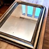 Antique Louis-Philippe mirror "Léonard"