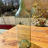 Large old bottle