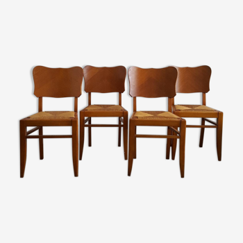 Chaises 1950