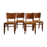 Chaises 1950