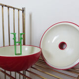 Tomato ice bucket 70s