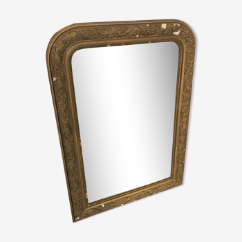 Miroir Louis Philippe 71x102cm