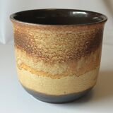 Large ceramic planter, vintage from the 60s