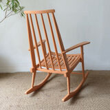 Scandinavian rocking chair