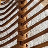Rattan rack