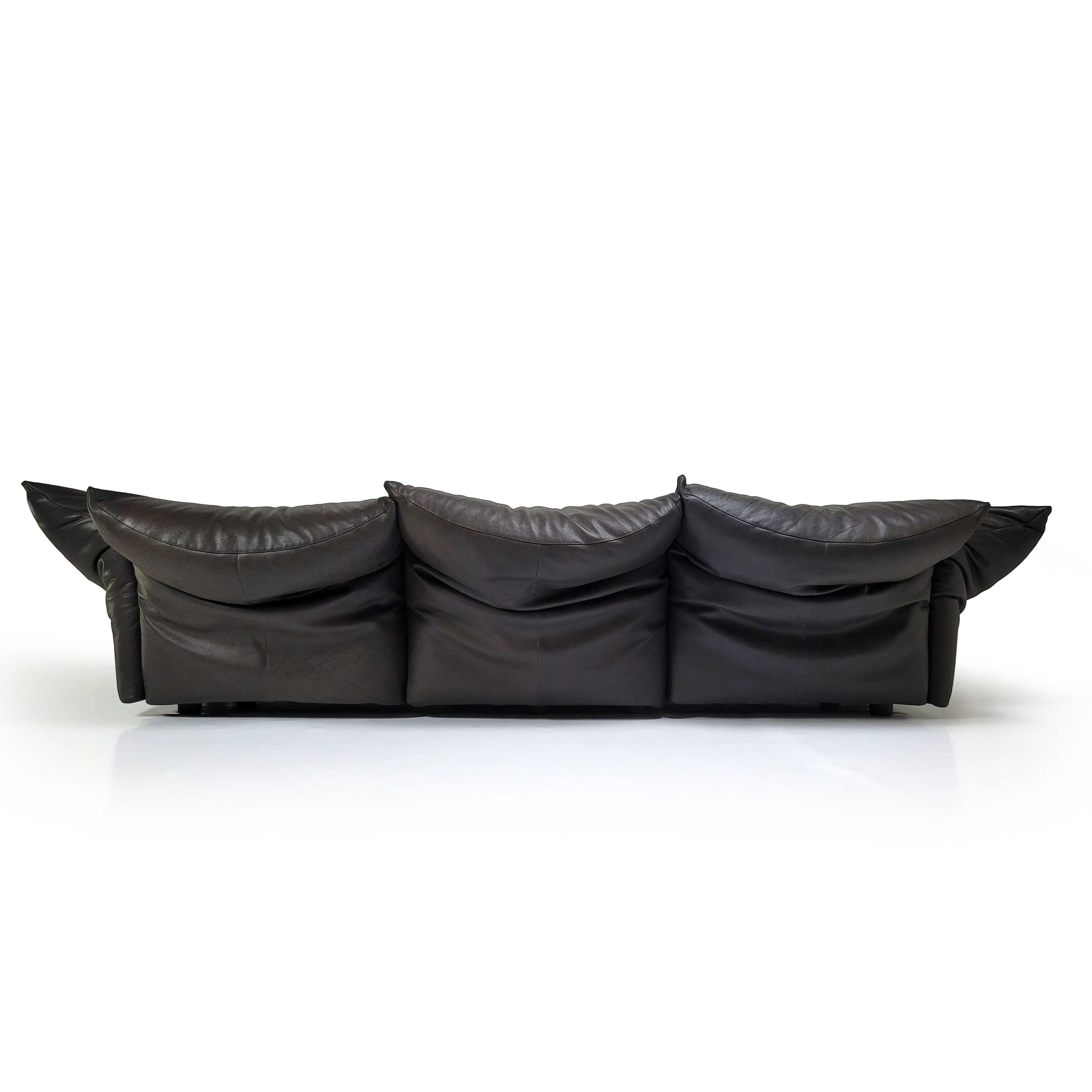 "Standard" sofa by Francesco Binfaré for Edra, Italy