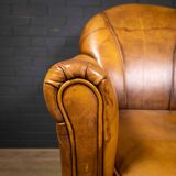 Art Deco club armchair