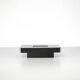 Alveo coffee table, attributed to Willy Rizzo for Mario Sabot, 1970s.