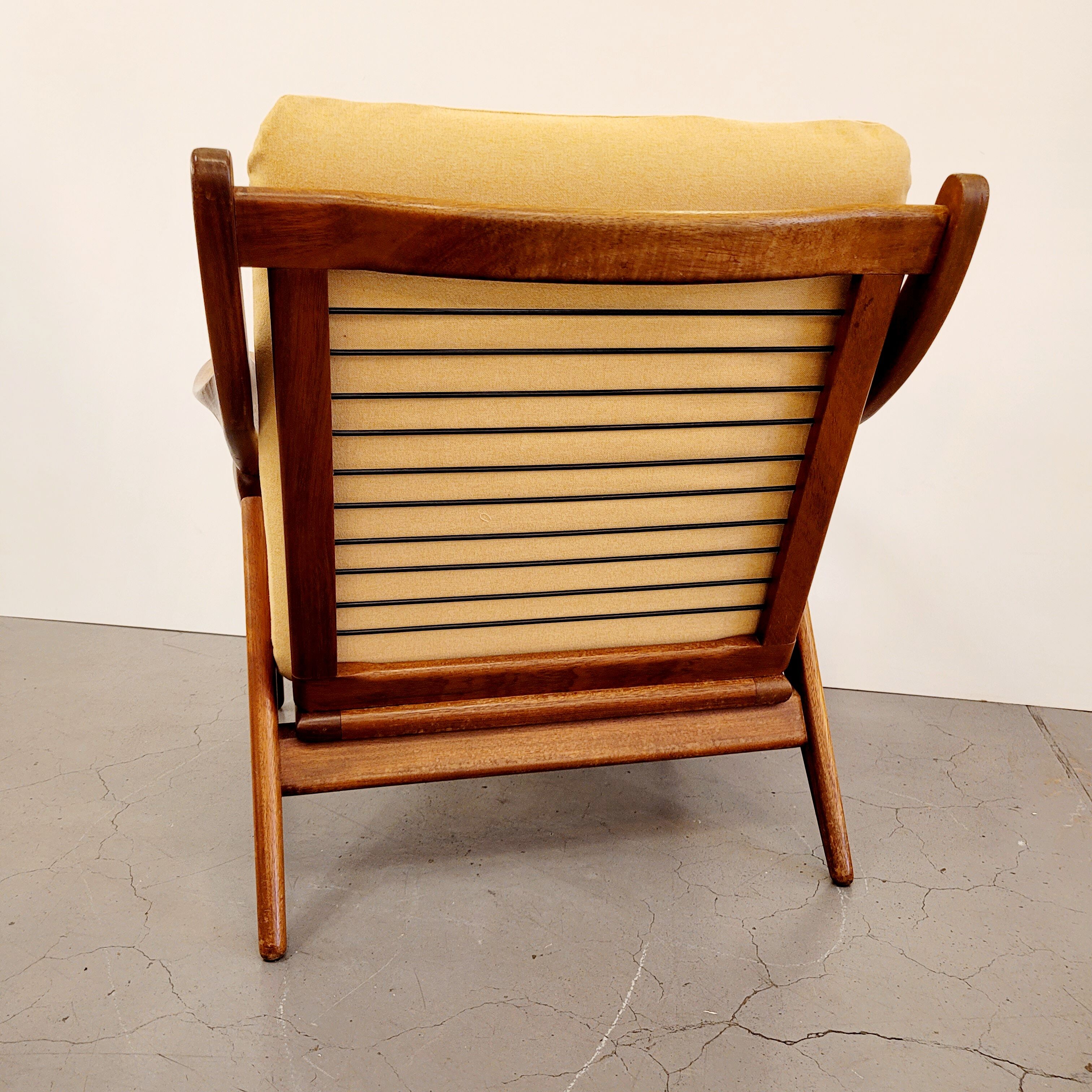The Knot armchair created by De Ster Gelderland, 1960's
