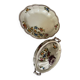 Earthenware vegetable tureen