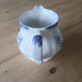 Small antique Lancaster milk jug / pitcher