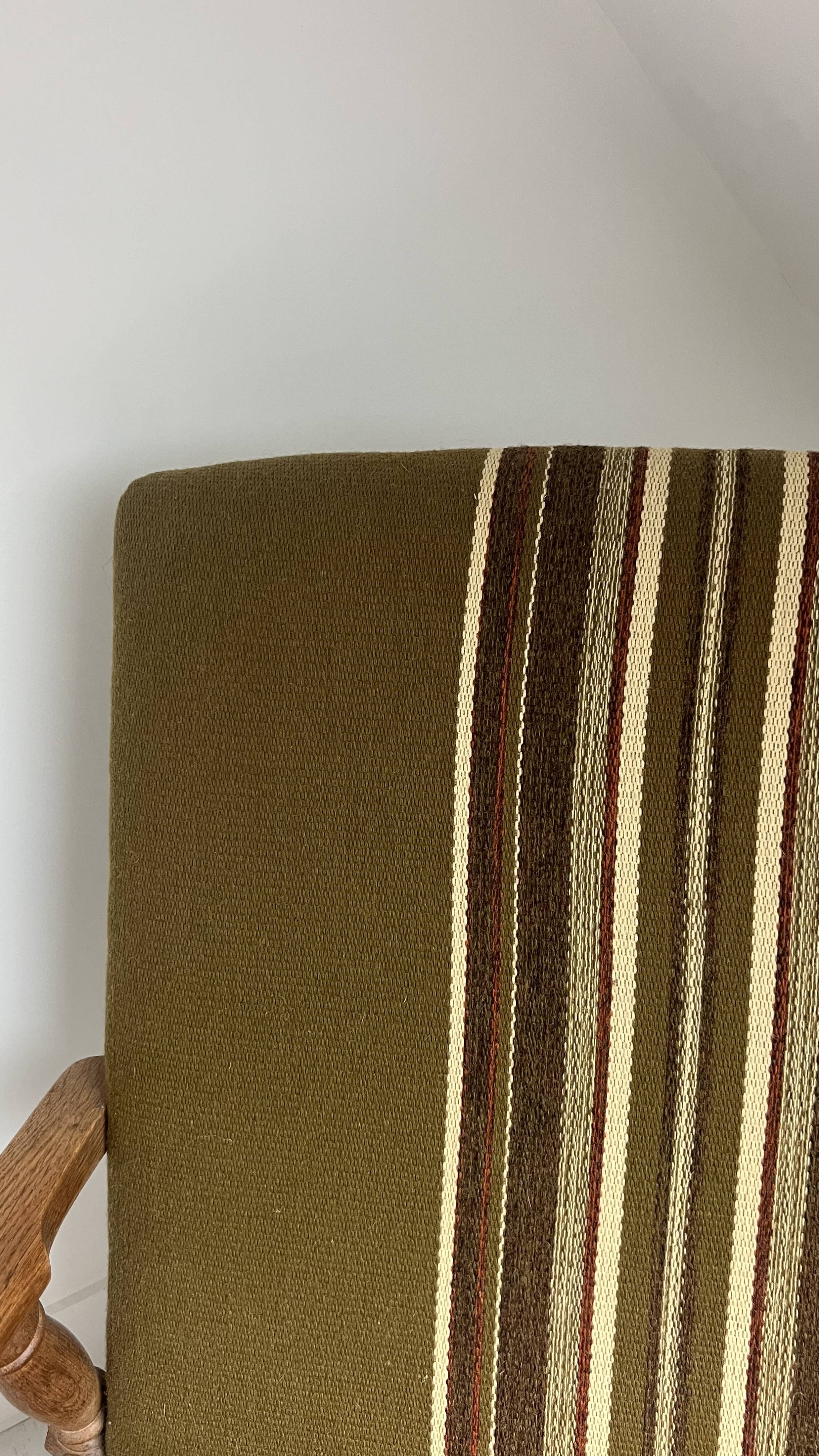 Danish armchair from the 70s