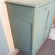 Parisian buffet revisited in green