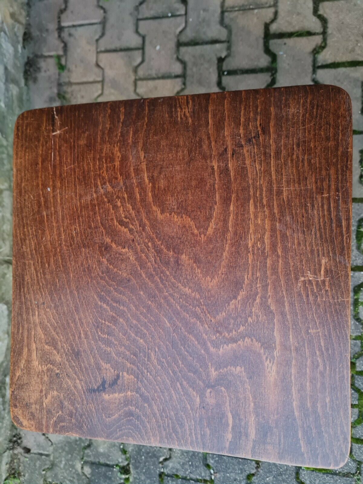 Furniture harness console 30s