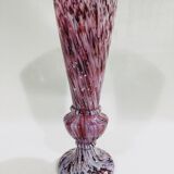 Vase en cristal de Clichy