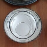 Lot of Saint Médard sauceboat and 8 bowls