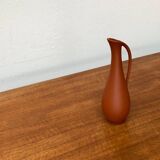 Ceramic Terra-Sigillata Carafe Vase from Mid-Century Germany, 1960s