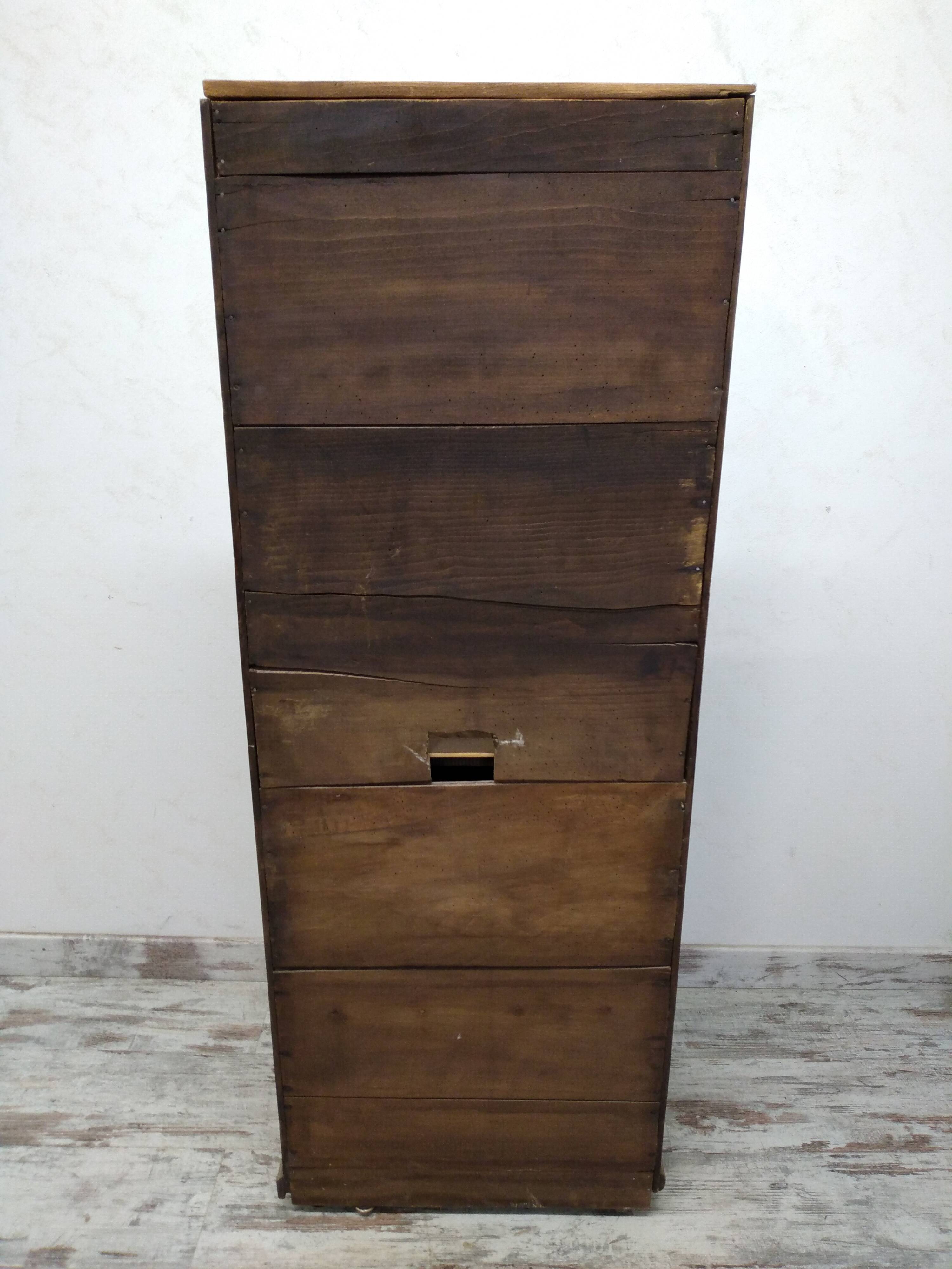 Bathroom furniture with marble