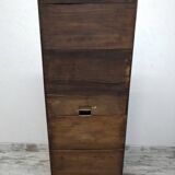 Bathroom furniture with marble