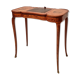 Louis XV style writing table - Bois De Rose - 19th
