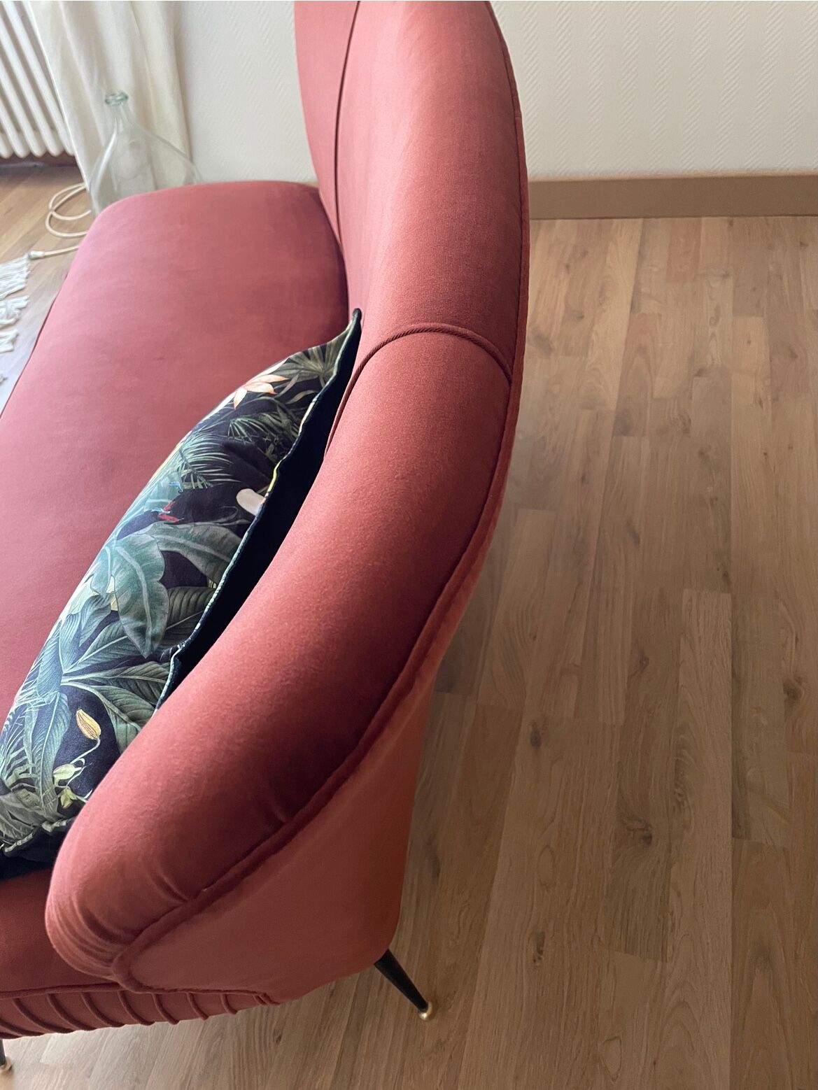 Cocktail sofa 50/60s