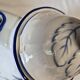 Rare Lunéville Art Deco tea set with Japonisme inspiration, 27 pieces.