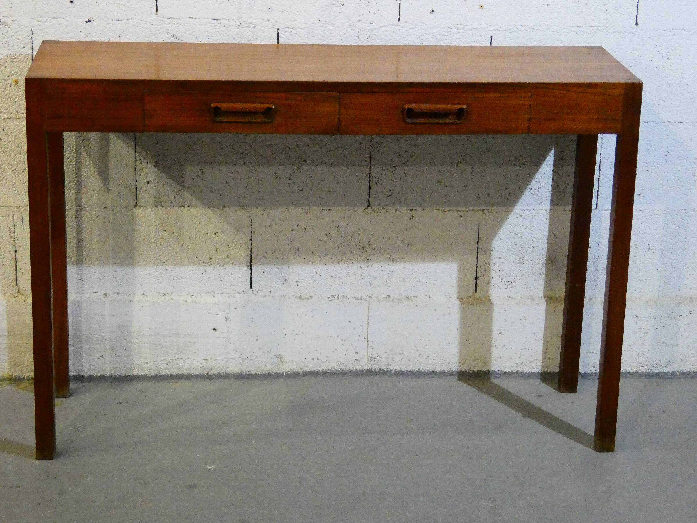 Scandinavian Console 1960