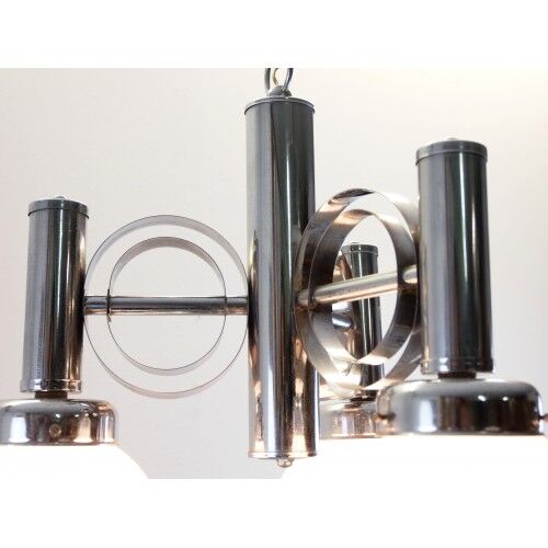 Of Mazzega Murano glass chandelier