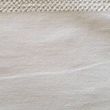 Old embroidered sheets
