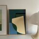 Abstract painting