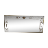 Miroir brasserie 1950 -  102x232cm