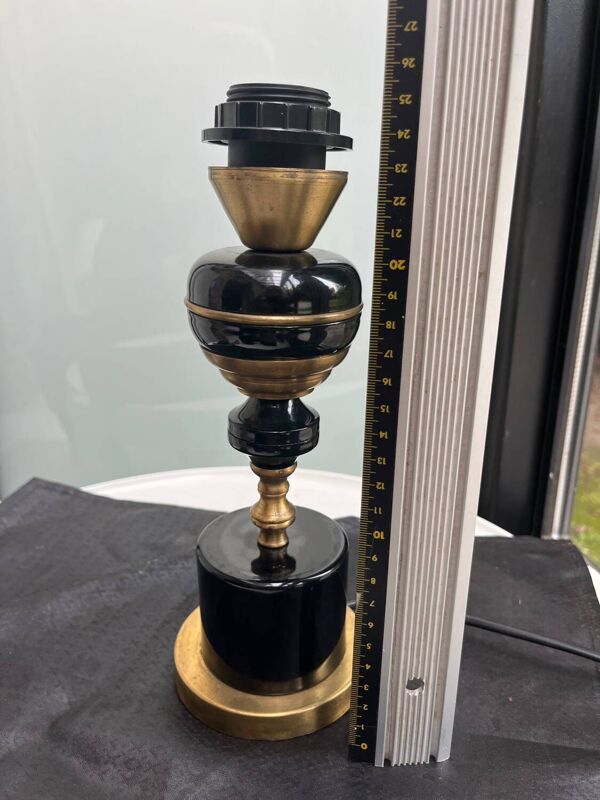 Pied de lampe Delmas