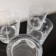 Lot de 4 verres a whisky