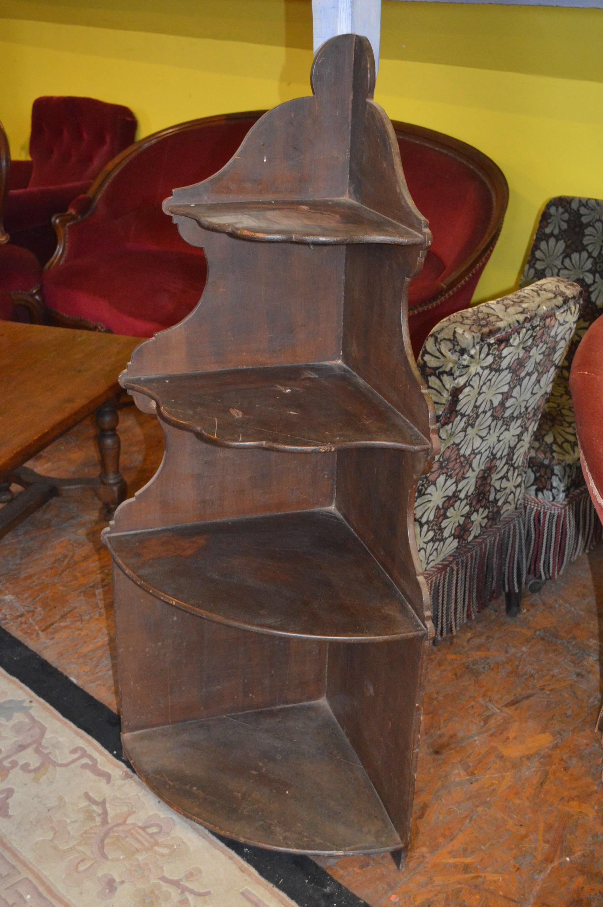 corner shelf
