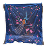Indochinese tapestry "Peacock"