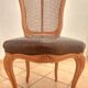 Lot de 4 chaises