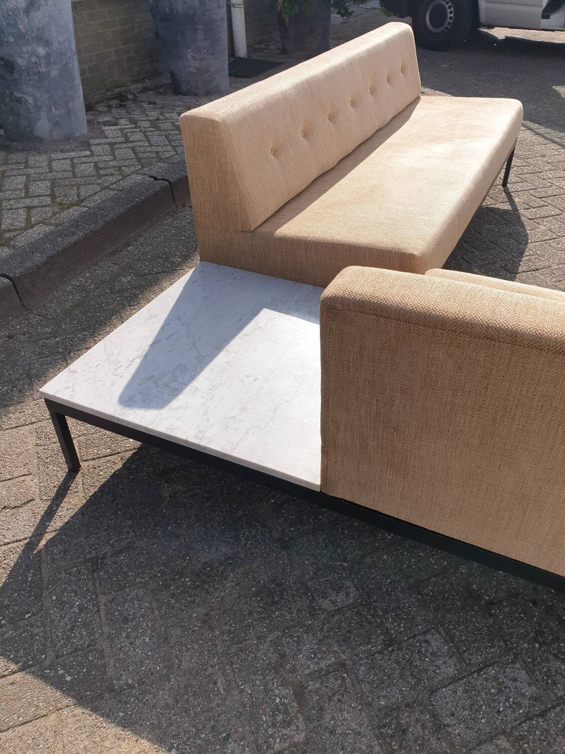 Artifort Kho liang ie Schiphol bench model 070
