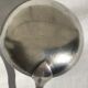 Louche Christofle monogram AB silver-plated antique