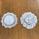 Napperons en dentelle