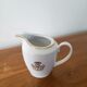 Small Jug Milk Jug Creamer in Porcelain