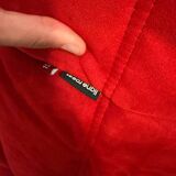 Ligne Roset Togo 3-seater alcantara Red Goya August 2010