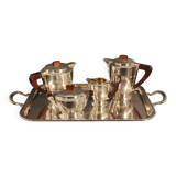 Art Deco coffee service