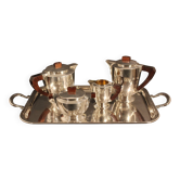 Art Deco coffee service