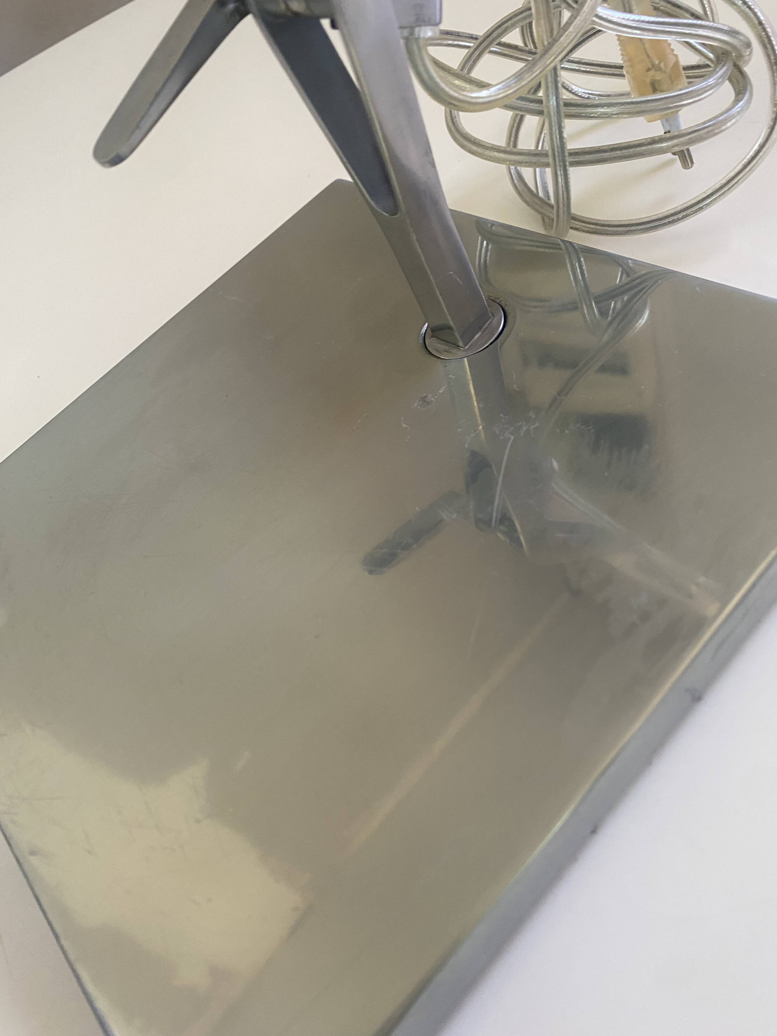 Lampe Kelvin T design Antonio Citterio édition Flos