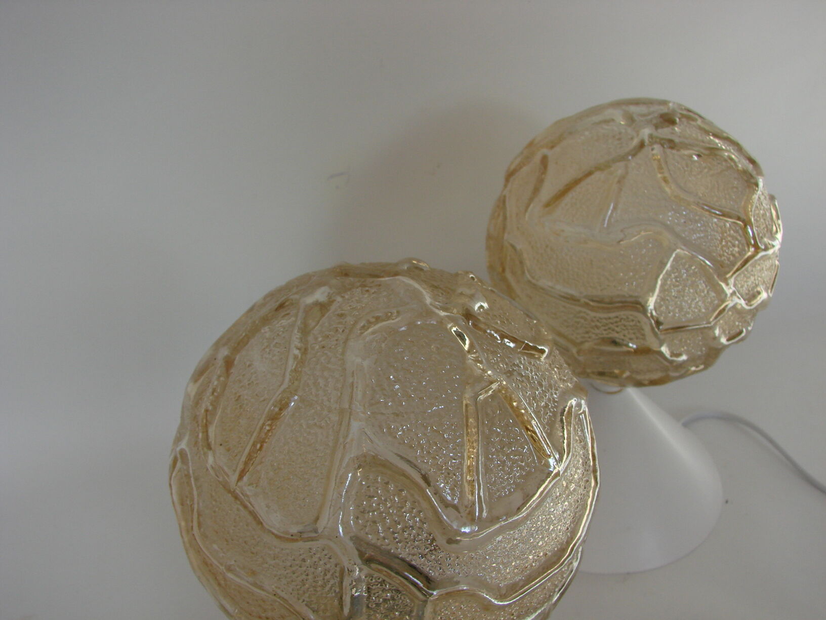 A pair of modern, 1970s